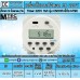 เครื่องตั้งเวลาดิจิตอล MTEC AC220V 16A รุ่น CN101A (เกรด A)